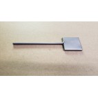 Ejector for water outlet stopper